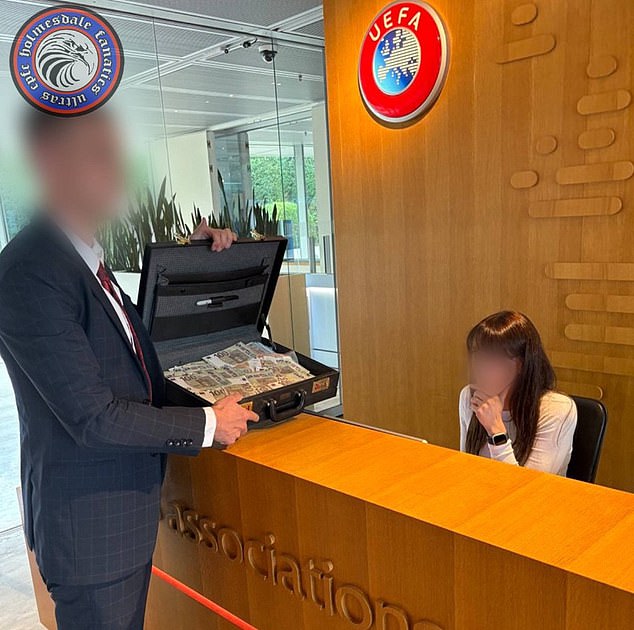 我们得以进, 每日邮报