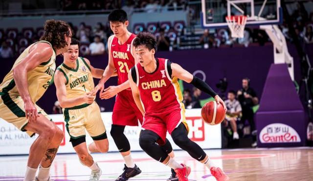 的表现进行, 中国男篮好, src