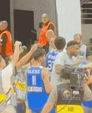 腊男篮围圈, 篮的多场热, BA 腊男篮围圈, 篮的多场热, BA