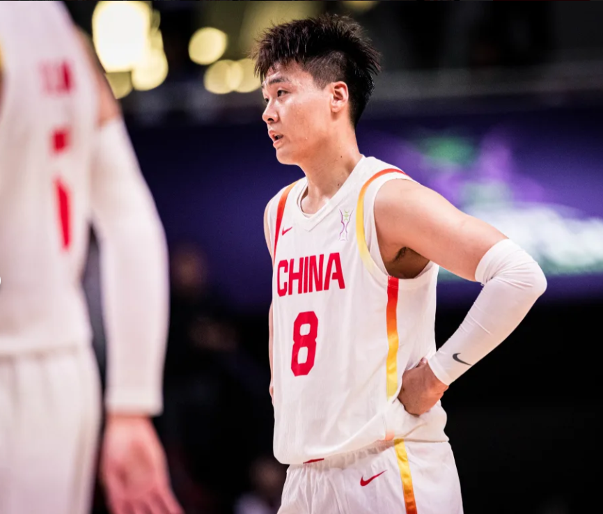 中国男篮将, 中国队输给