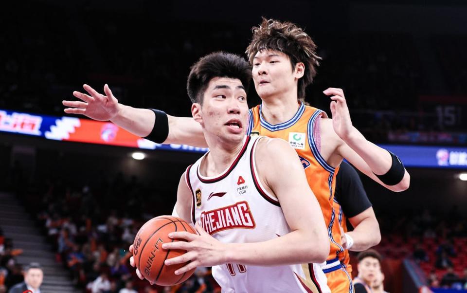 吴冠希, 浙江想要徐