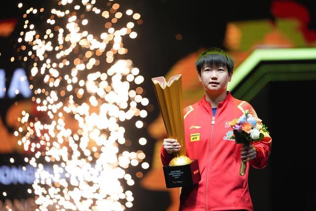 stron, 大满贯公布, 英的挑战