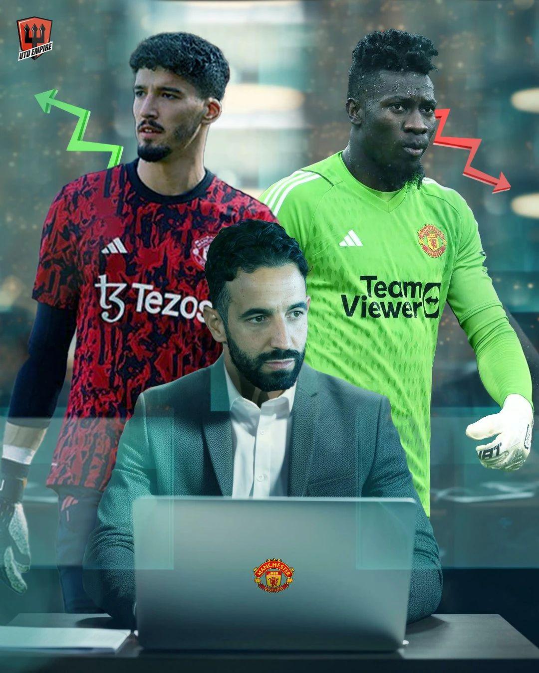 让门将位置, 联的候选名, 月接下来的