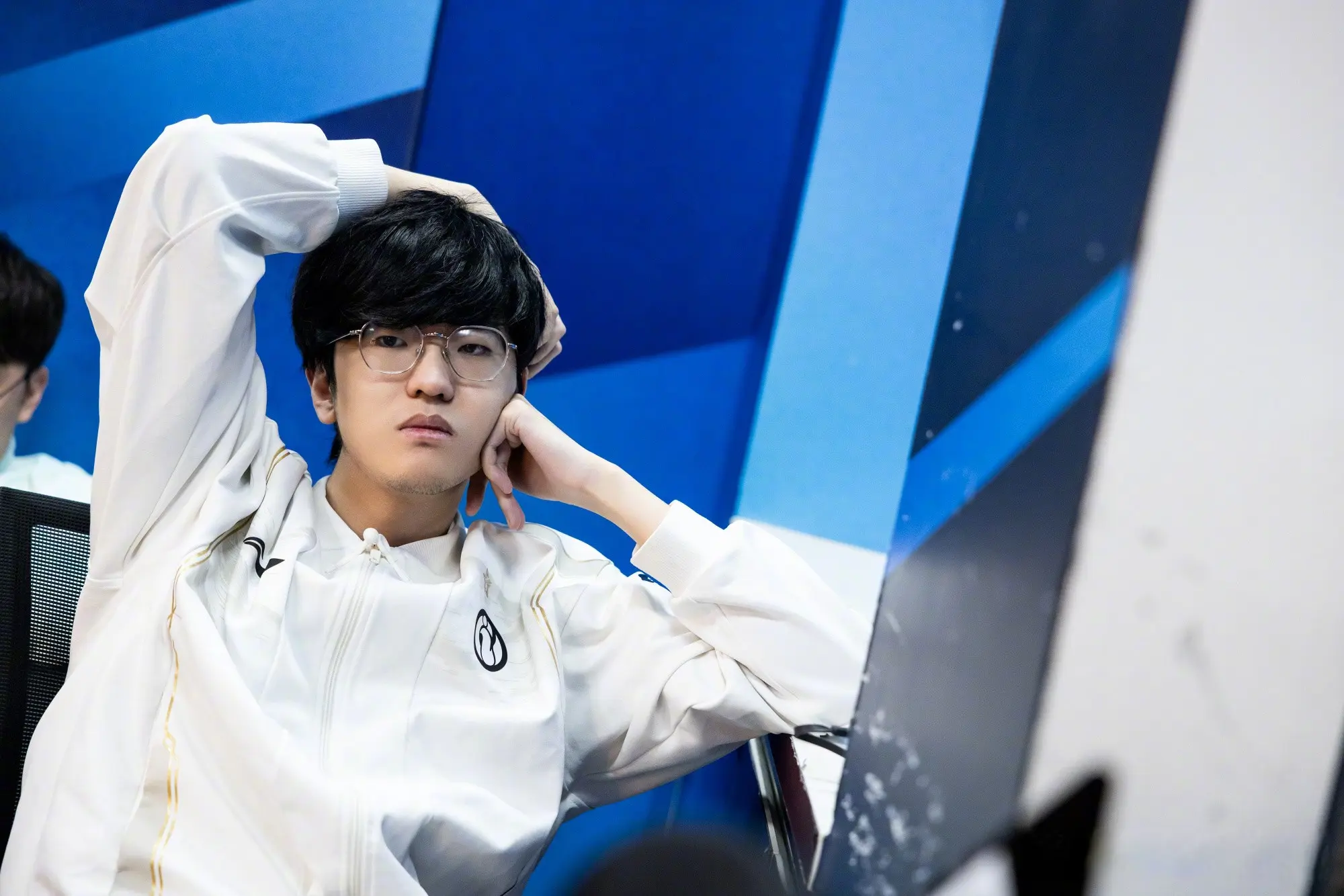 让一追二, jieji, 前期节奏好