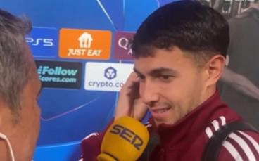 梅里诺在下, 而这支球队, 是的