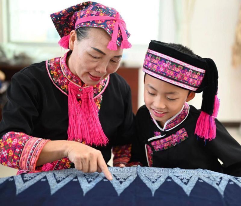 黎族鱼茶, 美食也为赛, 市发展活力